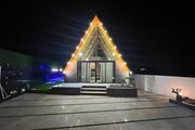 کلبه سوئیسی دوبلکس سه خواب استخردار شاهیار در سرخرود