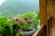 باغ ویلا دوبلکس دو خواب مبله (1)در ماسال
