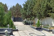 ویلا استخردار دوخواب مبله در ساوجبلاغ