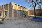 اتاق 12 متری 1 در اقامتگاه بومگردی گناباد