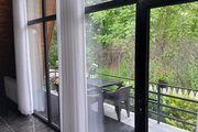 کلبه سوئیسی تکخواب گیشم در شفت