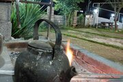 ویلا تکخواب سنتی جنگلی در رودبار