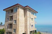 آپارتمان مبله دوخواب ساحلی ارغوان 3 در نوشهر
