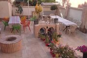 واحد 7 در اقامتگاه بومگردی شهر سامان