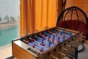 کلبه سوئیسی دوبلکس استخردار آوا در کردان