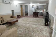 آپارتمان مبله دو خواب در کاشان
