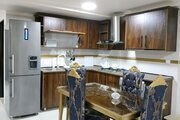 واحد استخردار طبقه همکف ویلا گلستان 3 در رامسر