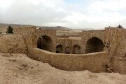 اتاق در اقامتگاه بومگردی آشخانه(1) گرمه
