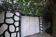 ویلا تکخواب مبله در ساوجبلاغ