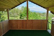 کلبه چوبی دوخواب دیارا در ماسال
