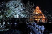 کلبه سوئیسی دوخواب چاله سرا در ماسال