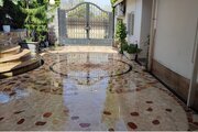 سوئیت 45 متری مبله در کلارآباد