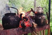 کلبه 80 متری دربست در قائمشهر