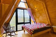 کلبه سوئیسی جنگلی هاریکا در ماسال