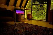 کلبه سوئیسی جنگلی تیامو ماه عسل در بابل