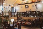 اتاق یک تخته در هتل سنتی یزد