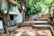 ویلا تکخواب مبله در ساوجبلاغ