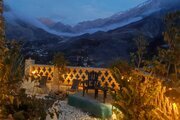 ویلا کوهستانی تکخواب گیلاس در آمل