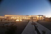 اتاق 35 متری در اقامتگاه بومگردی در نیشابور