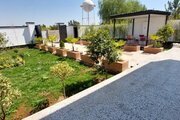 ویلا استخردار (درختی) دو خواب در چهارباغ
