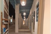 اتاق 21 متری 12 در اقامتگاه بومگردی قشم