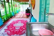 کلبه دوطبقه جنگلی پارسا در تالش