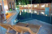 ویلا عمارت استخردار مبله دوخواب شاپوری در اهواز