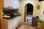 اتاق بامبو در اقامتگاه بومگردی بندر انزلی