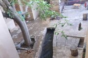 اتاق 4 در اقامتگاه بومگردی مهریز
