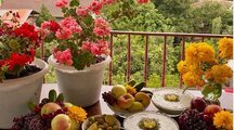 واحد مبله در طبقه دوم در زیولا شیرگاه