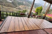 ویلا جنگلی استخردار سه خواب مبله در سرکوسرا رامسر