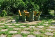 خانه ویلایی دو خواب مبله در ماسال