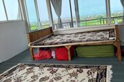 آپارتمان مبله دوبلکس دو خواب در چالوس