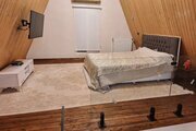 کلبه دوبلکس سوئیسی استخردار دوخواب باران در نوشهر
