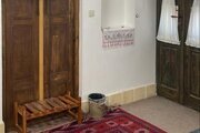 اتاق بهارستان در اقامتگاه بومگردی دامغان