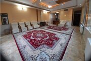 ویلا استخردار در باغ بهادران