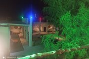 اتاق دونفره در اقامتگاه بومگردی سوزا