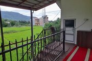 واحد تکخواب در طبقه دوم ویلای ماسال