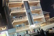 واحد 2 خواب در هتل آپارتمان ساحلی 2 اسالم