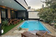 ویلای استخردار دو خواب رستا در چهارباغ