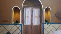اقامتگاه بوم گردی زمرد در کاشان