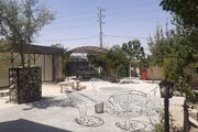ویلا دوبلکس استخردار مبله دوخواب در کردان