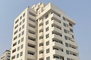 آپارتمان مبله 2 خواب در دهکده ساحلی کیش