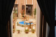 اتاق 2 نفره شقایق در اقامتگاه بومگردی یزد