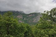 کلبه سوئیسی دوبلکس تکخواب ارغوان جکوزی دار در پل سفید