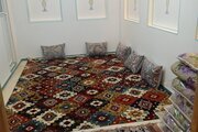 ویلا دوبلکس سه خواب سنتی در کاشان