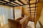 کلبه مبله تریپلکس دو خواب جنگلی  در رامسر