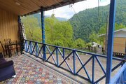 ویلا تکخواب سنتی جنگلی در ماسال