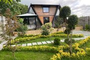 کلبه سوئیسی دوبلکس دوخواب در ماسال