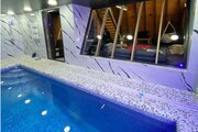 کلبه سوئیسی استخردار دو خواب آرزو در چالوس
